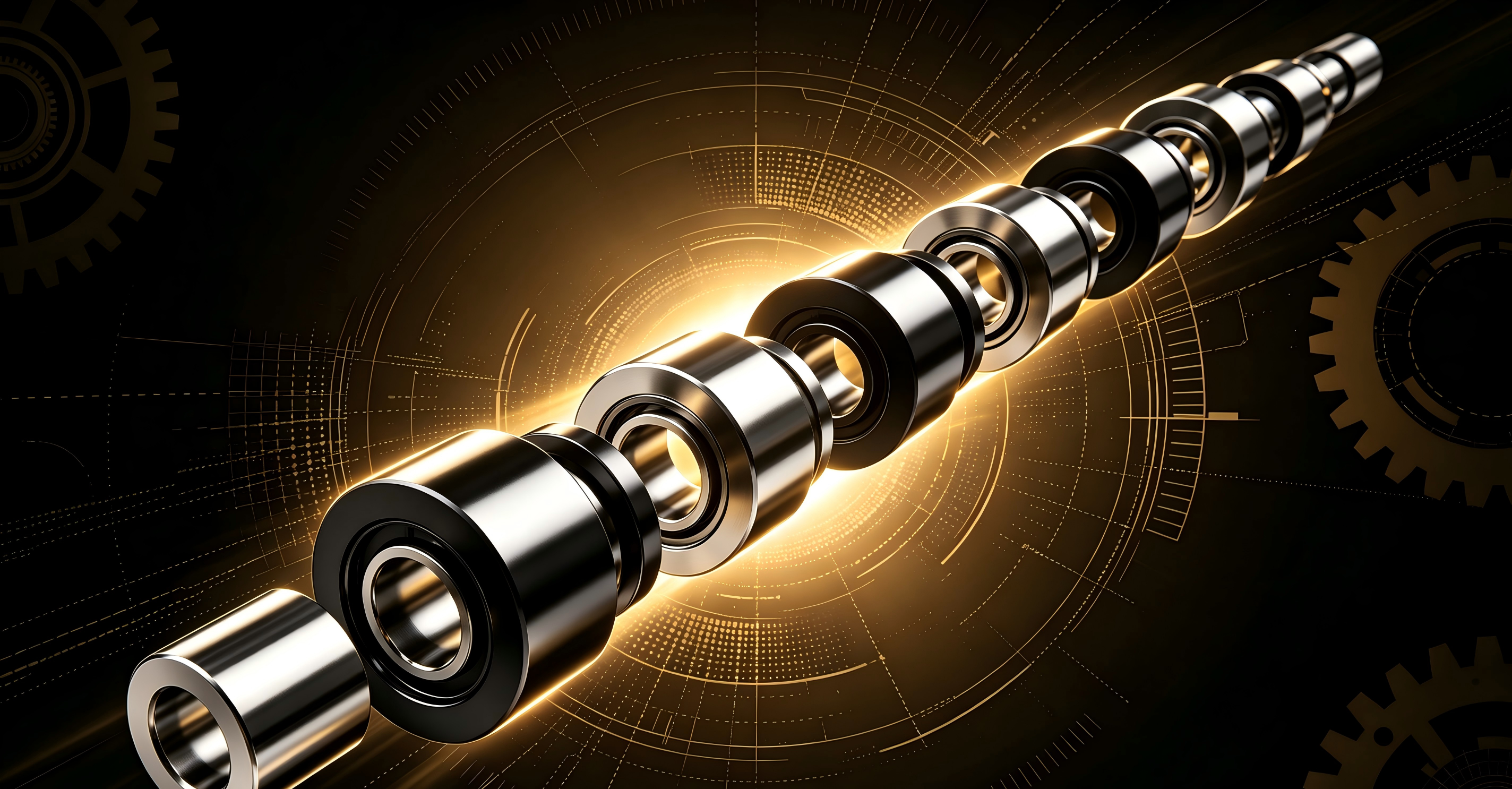 CNC Bushings