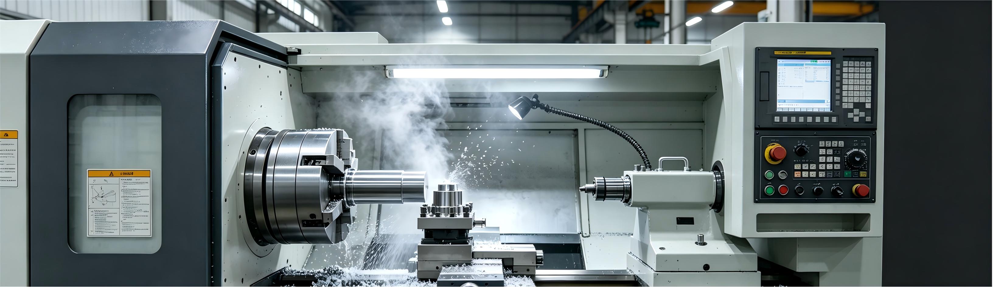 CNC Turning Parts